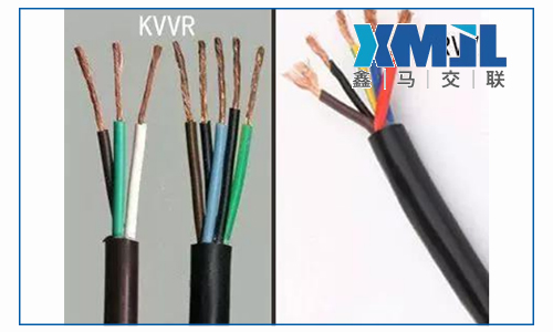 山東電纜廠(chǎng)淺談KVVR和RVV在哪些方面有所不同